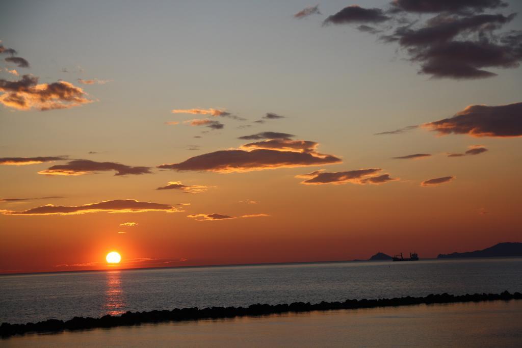 Hotel Parma Mare Marina di Massa Zewnętrze zdjęcie