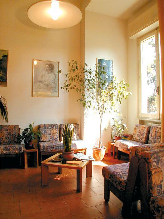 Hotel Parma Mare Marina di Massa Zewnętrze zdjęcie