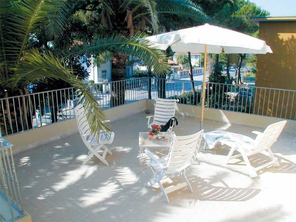 Hotel Parma Mare Marina di Massa Zewnętrze zdjęcie
