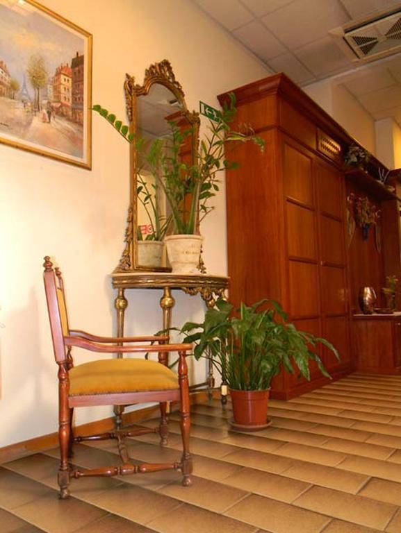 Hotel Parma Mare Marina di Massa Zewnętrze zdjęcie