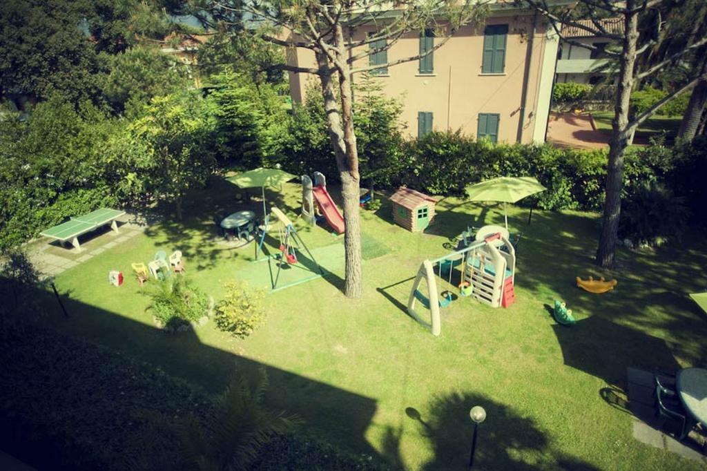 Hotel Parma Mare Marina di Massa Zewnętrze zdjęcie